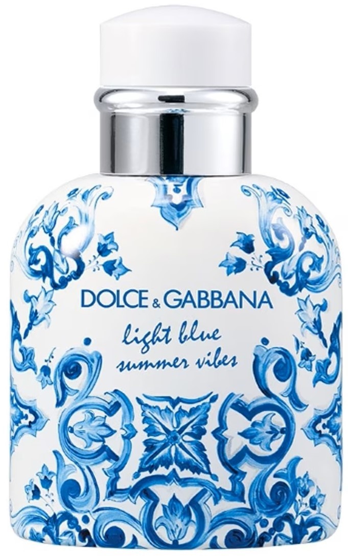 Parfum pentru el Dolce & Gabbana Light Blue Summer Vibes Pour Homme EDT 125ml
