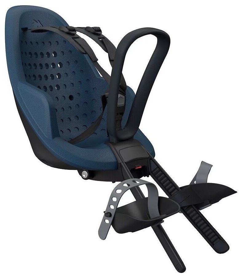 Детское сидение Thule Yepp 2 Mini 12021102 Majolica Blue