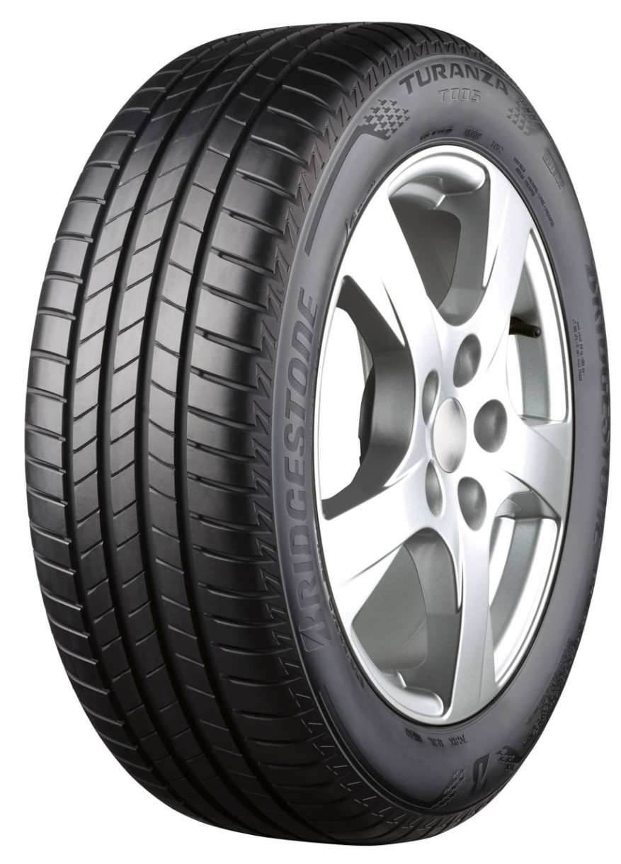 Шина Bridgestone Turanza T005 215/55 R17 94V