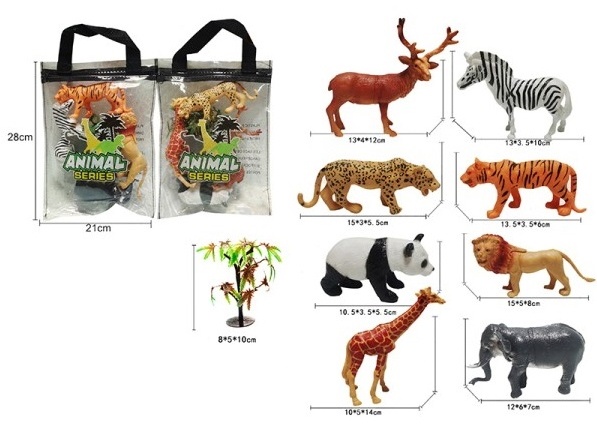 Фигурки животных Essa Toys (MH2110)