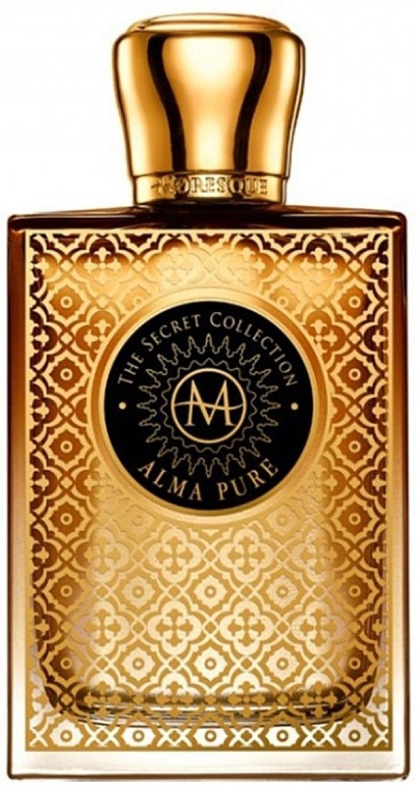 Parfum-unisex Moresque Alma Pure EDP 75ml