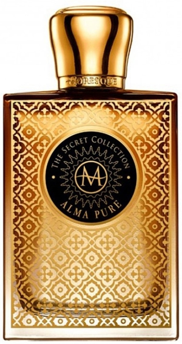 Парфюм-унисекс Moresque Alma Pure EDP 75ml