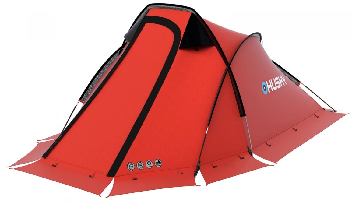 Cort Husky Flame 1 Red
