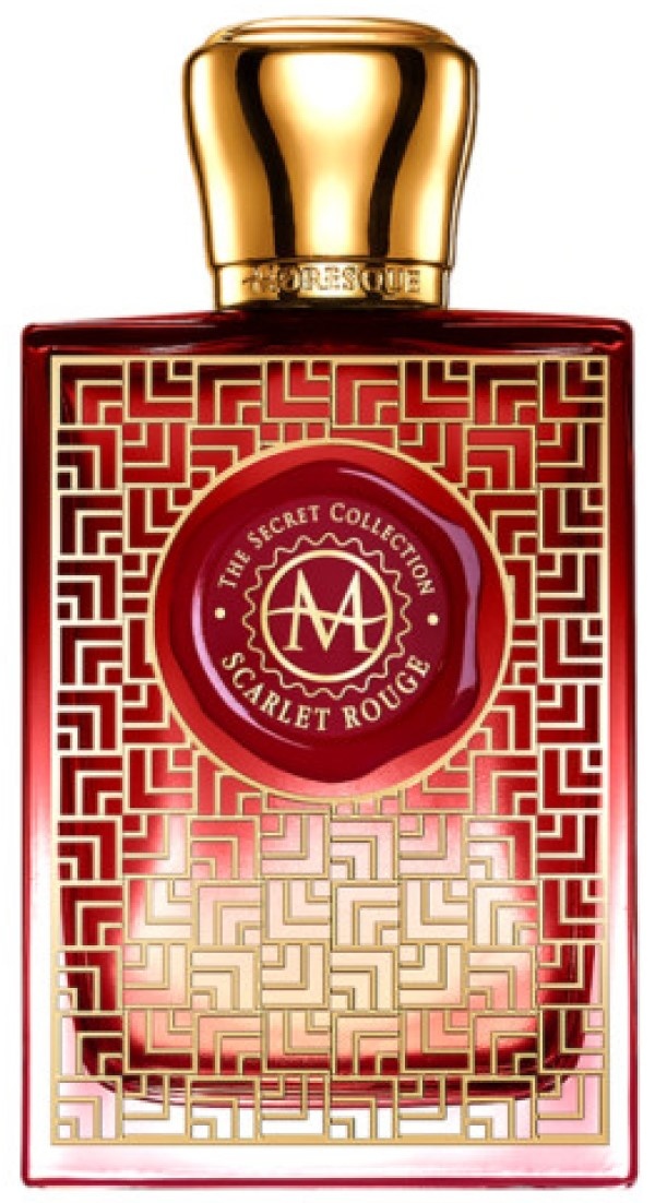 Парфюм-унисекс Moresque Scarlet Rouge EDP 75ml