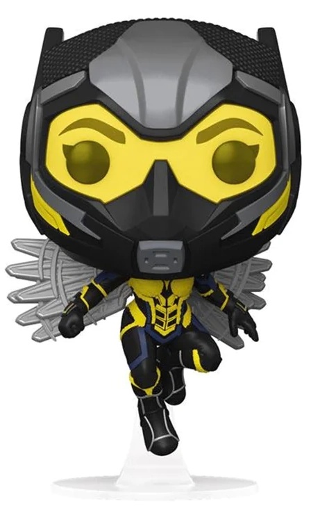 Фигурка героя Funko Pop Ant-Man & Wasp Quantumania: Wasp (70491)