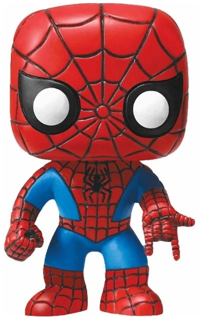 Figura Eroului Funko Pop Marvel: Spider-Man (2276)