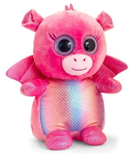 Мягкая игрушка Keel-Toys Dragon Pink (SF2055)