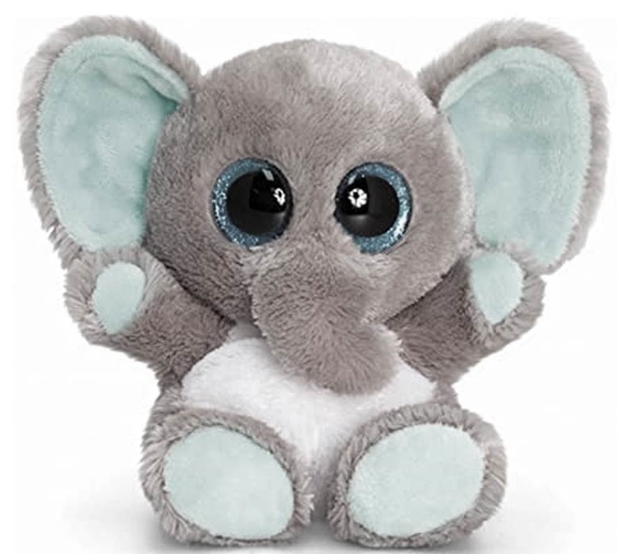 Jucărie de pluș Keel-Toys Elefant Motsu (SF2063)