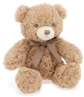Jucărie de pluș Keel-Toys Fluffy Bear (SE2065)
