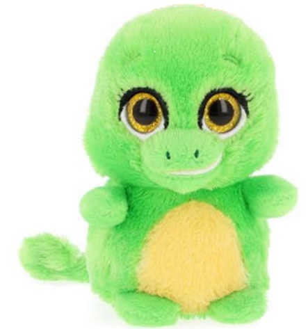 Jucărie de pluș Keel-Toys Gecko Motsu (SF2058)