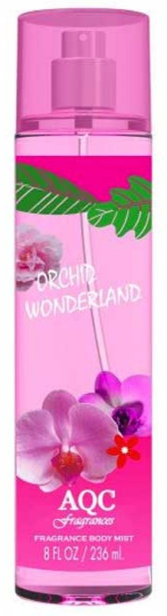 Спрей для тела AQC Fragrances Orchid Wonderland 236ml (52010)