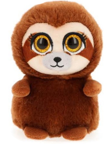 Мягкая игрушка Keel-Toys Sloth Motsu (SF2056)