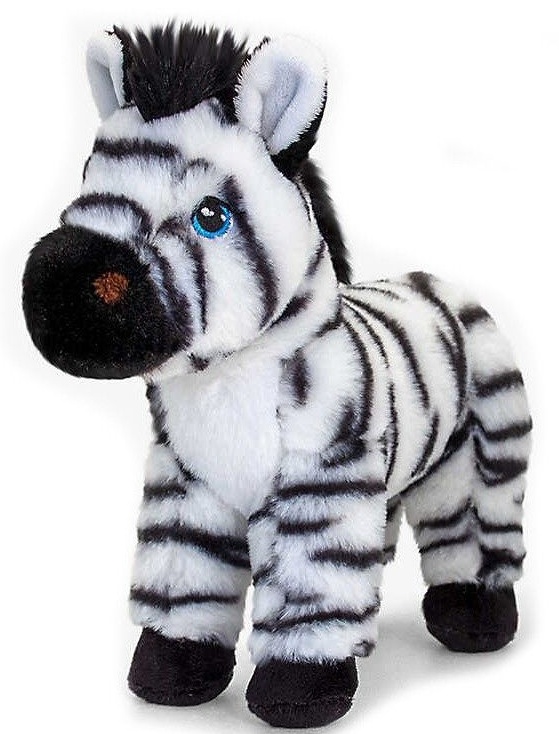 Jucărie de pluș Keel-Toys Zebra (SE1037)