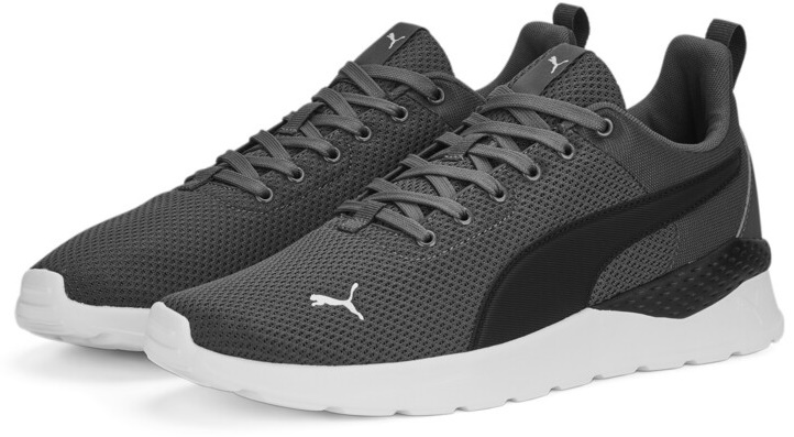Кроссовки мужские Puma Anzarun Lite Shadow Gray/Puma Black/White 47