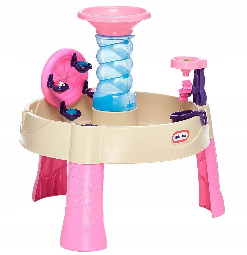 Măsuţă interactivă Little Tikes Sea Spiral (173769E3)
