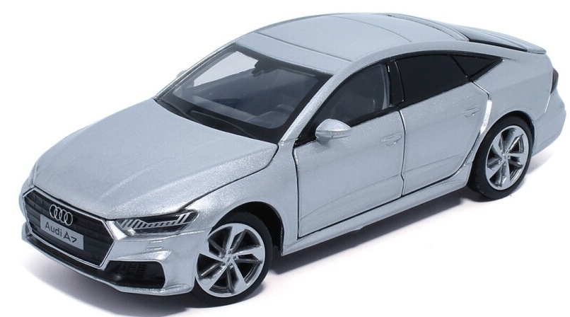 Машина Tayumo Audi A7 Silver (32140018)