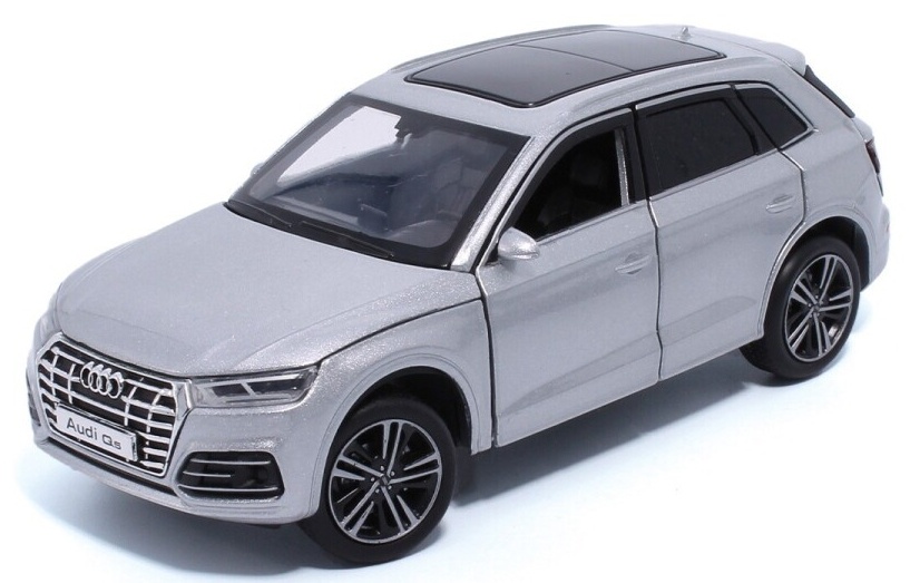 Машина Tayumo Audi Q5 Silver (32140024)