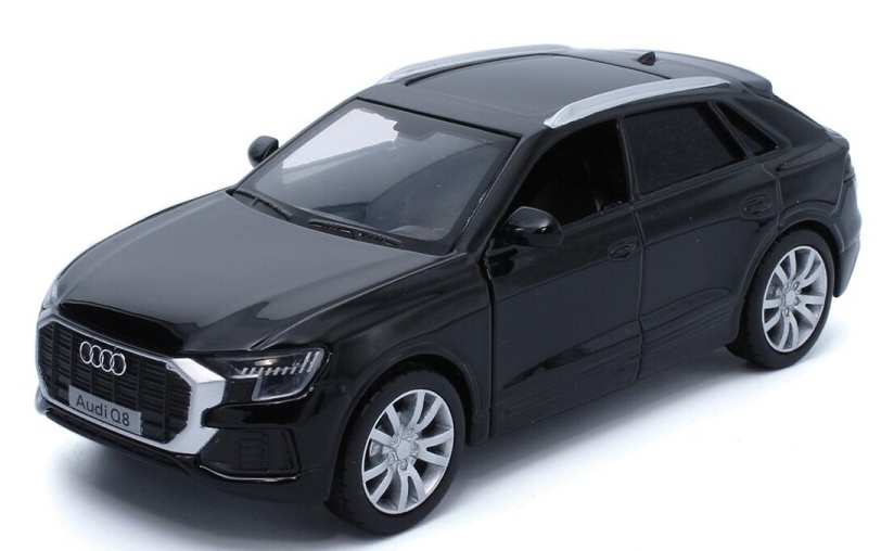 Машина Tayumo Audi Q8 Black (36140210)