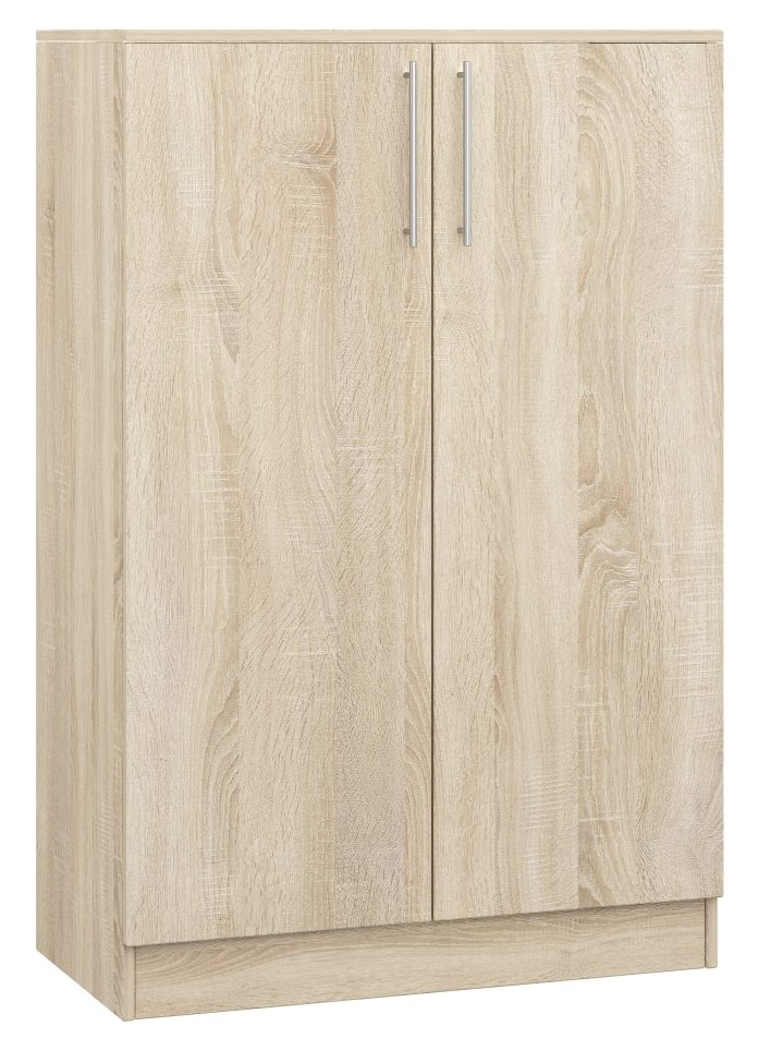 Dulap Mobildor-Lux Practik 80x40x120H Sonoma