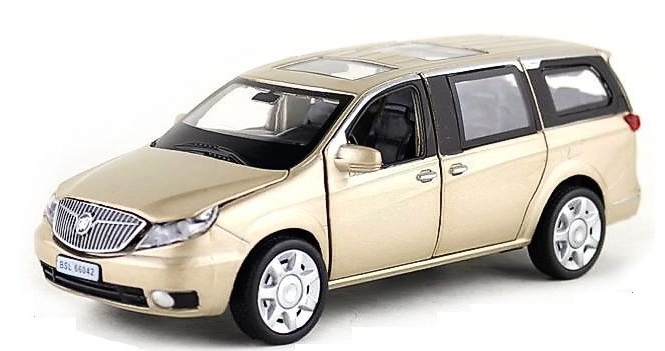 Машина Tayumo Buick GL8 Gold (32601510)
