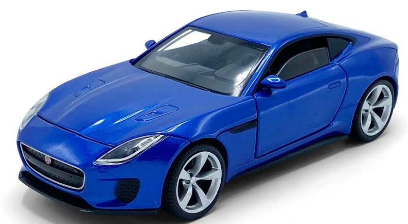 Машина Tayumo Jaguar F-Type Blue (32110023)