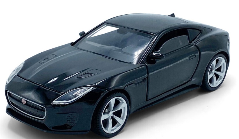 Машина Tayumo Jaquar F-Type Black (32110021)