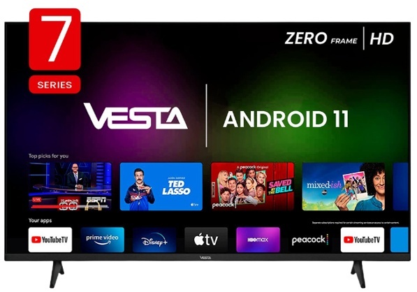 Телевизор Vesta LD60H7702
