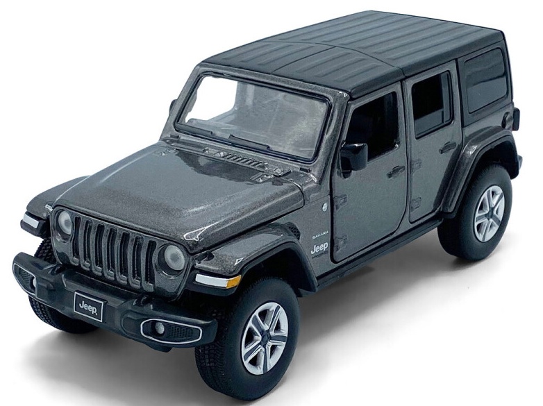 Машина Tayumo Jeep Wrangler Sahara Grey (32170015)