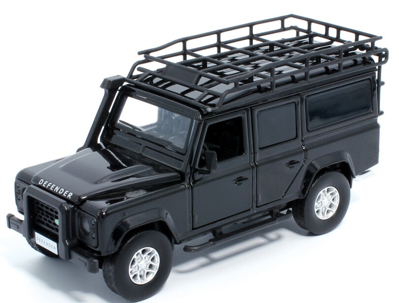 Mașină Tayumo Land Rover Defender 110 Black (32105012)