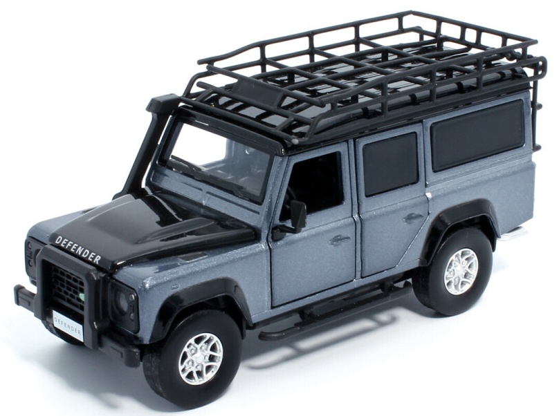 Mașină Tayumo Land Rover Defender 110 Stornoway Grey (32105013)