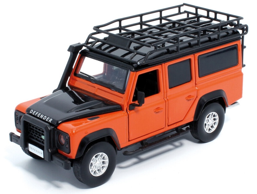 Машина Tayumo Land Rover Defender 110 Tangiers Orange (32105010)