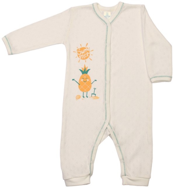 Salopetă pentru copii Veres Ananas 68cm (101.40-3.68)