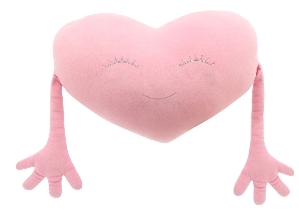 Мягкая игрушка Orange Toys Cushion: Heart (OT7008)