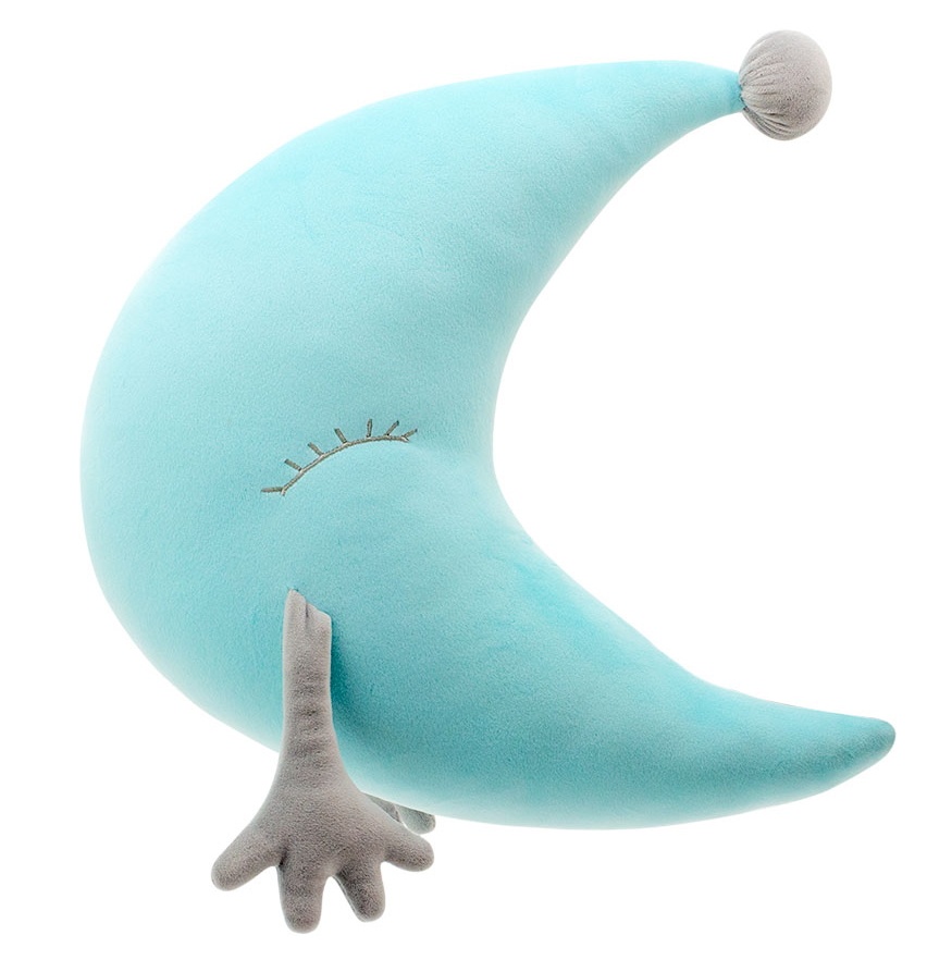 Jucărie de pluș Orange Toys Cushion: Moon (OT7004)