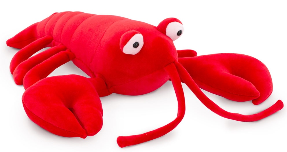 Jucărie de pluș Orange Toys Lobster (OT5011/55)