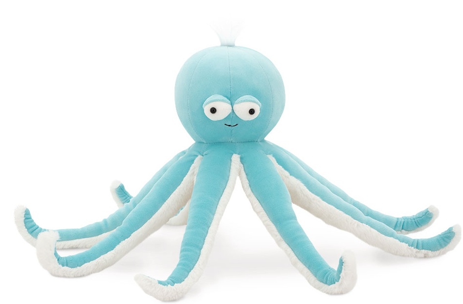 Jucărie de pluș Orange Toys Octopus (OT5004/47)