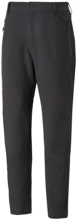 Мужские спортивные штаны Puma M Seasons Raincell Pant Puma Black/Silver XXL