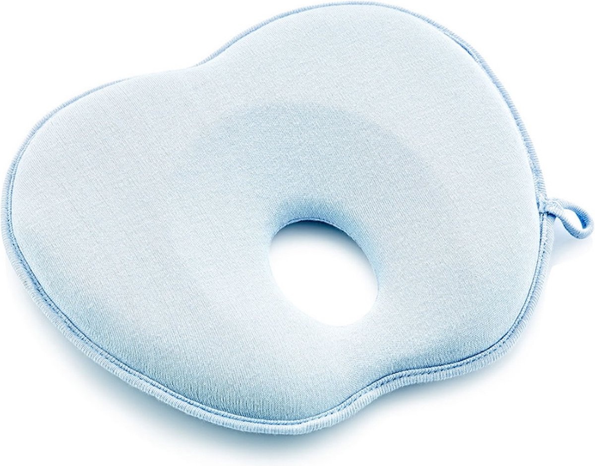 Pernă pentru bebeluși BabyJem Blue (415)