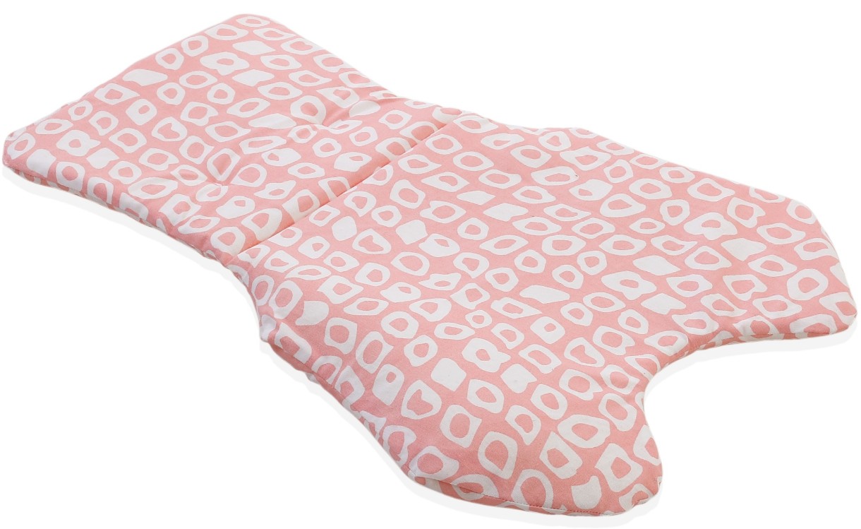 Чехол на стульчик для кормления BabyJem Pink (798)