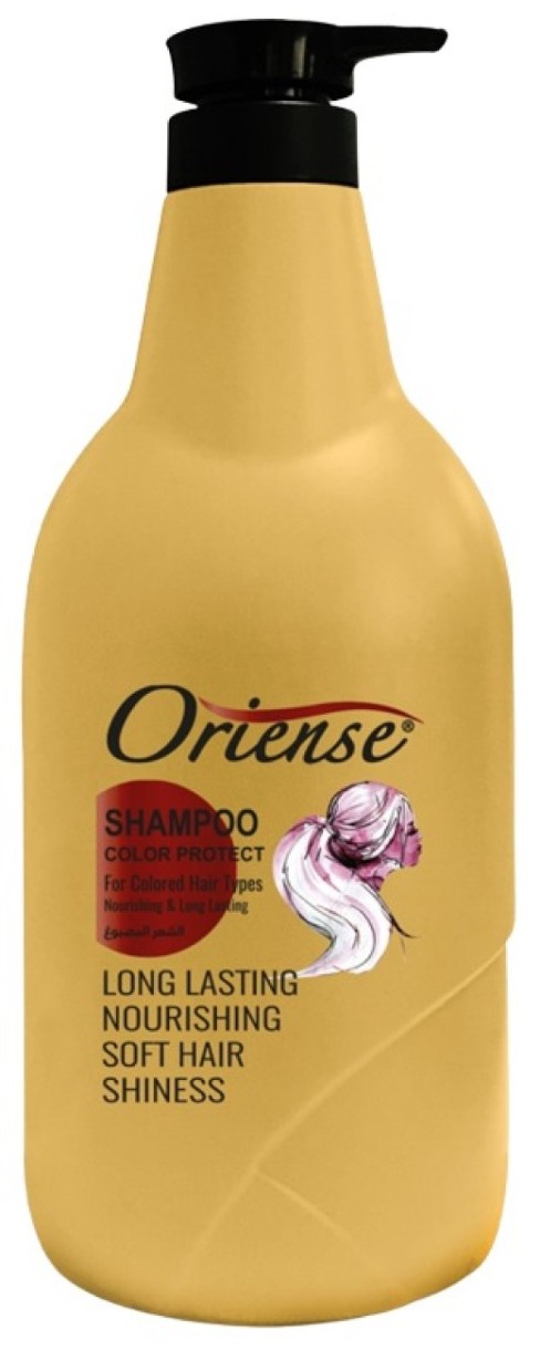 Шампунь для волос Oriense Color Protect Shampoo 1500ml