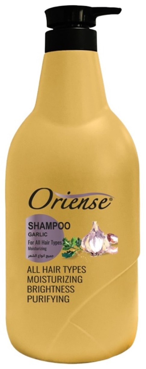 Шампунь для волос Oriense Garlic Shampoo 1500ml