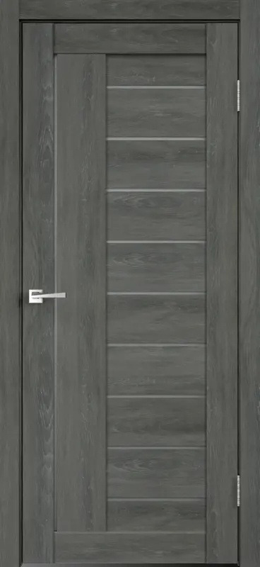 Межкомнатная дверь Velldoris Linea 3 70x200 Insertie br. W10 Stejar Chalet Grafit