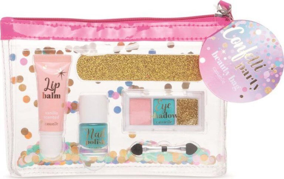 Produse cosmetice decorative pentru copii Treffina Let`s Celebrate (81.446.00)