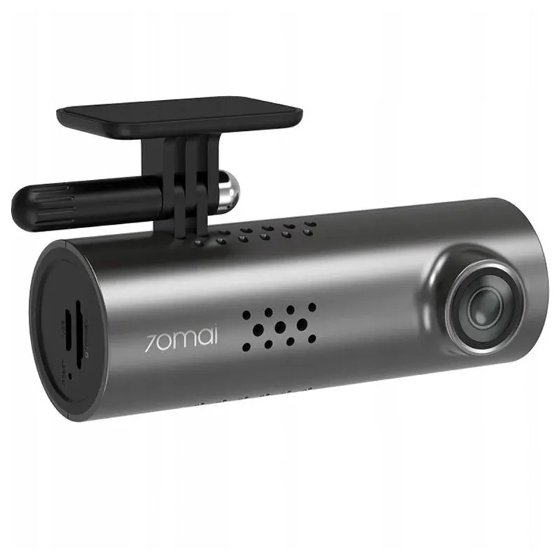 Înregistrator video auto 70mai Dash Cam M300 Dark Gray