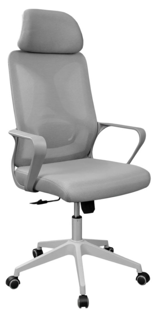 Офисное кресло Deco F-20141 B Grey