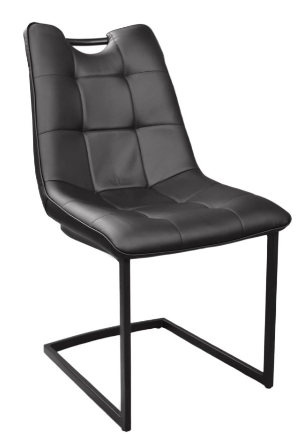 Офисное кресло Deco Confort CF Black PU/Black Leg