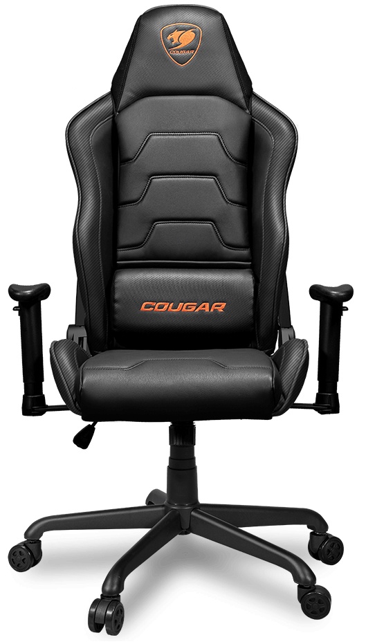 Геймерское кресло Cougar Armor Air Black