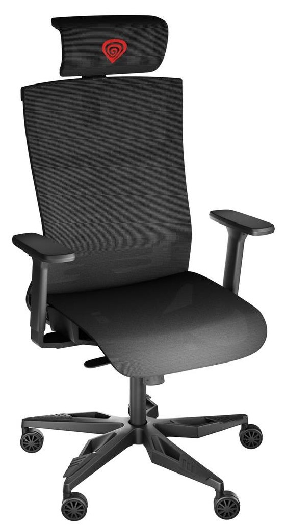Геймерское кресло Genesis Astat 700 G2 Black (NFG-1945)
