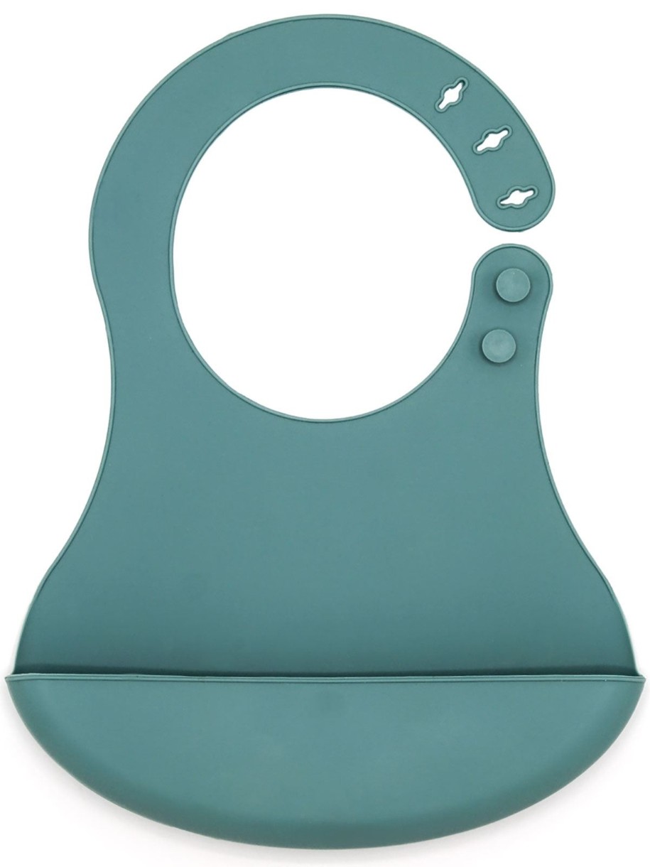 Слюнявчик BabyJem Mint (718)