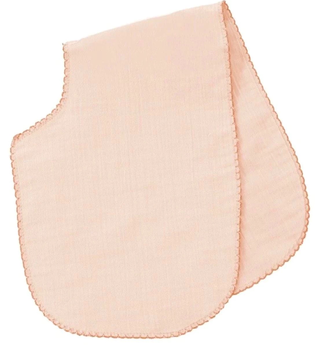 Слюнявчик BabyJem Peach (804)